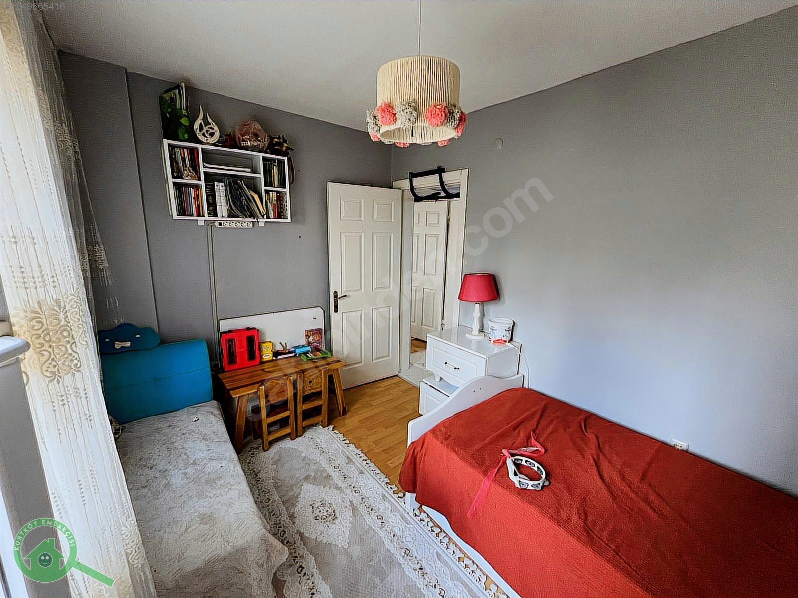 İstanbul Pendik Sülüntepe Toki Konutlarında Satılık 2+1 Daire