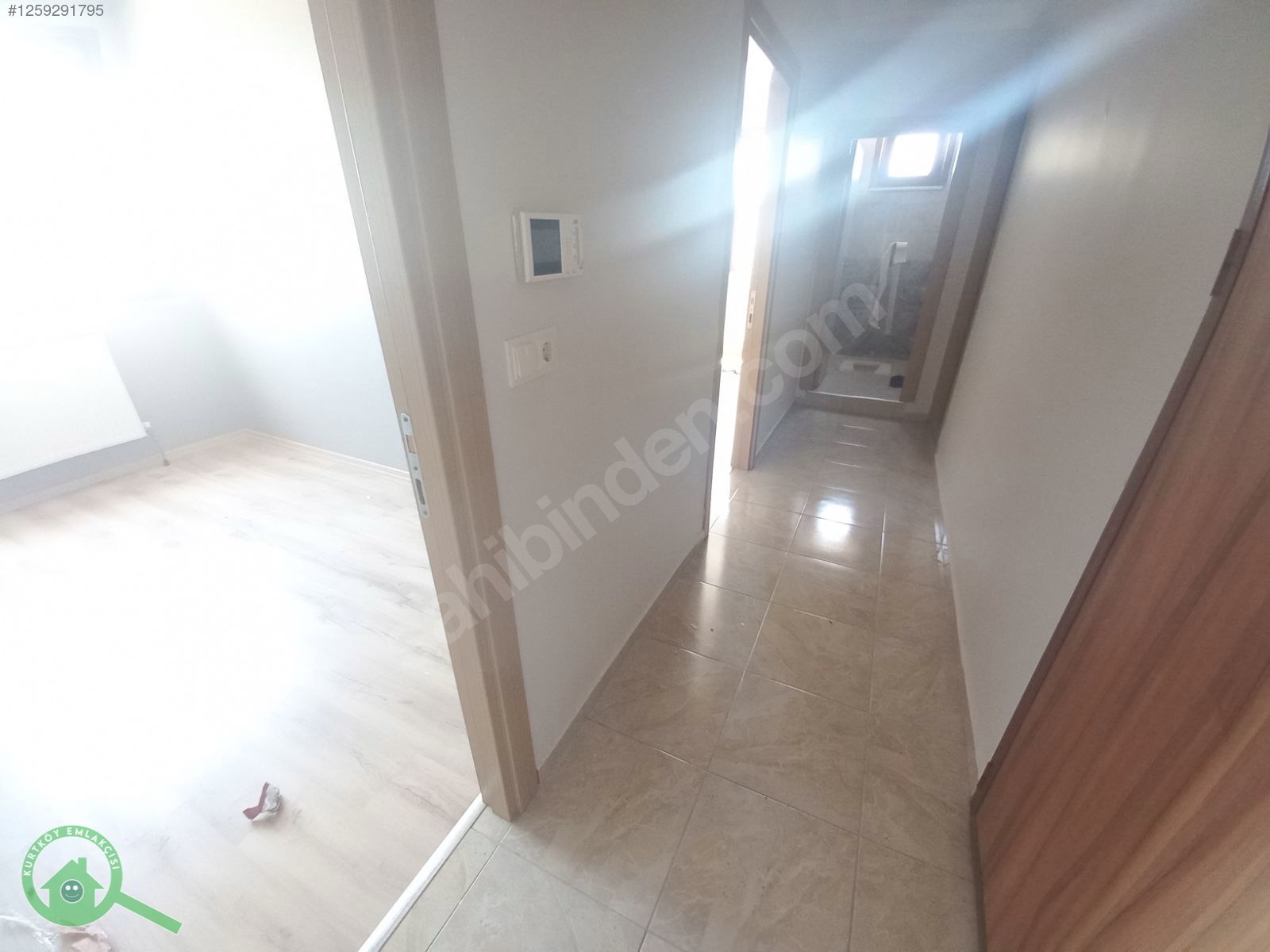 Sultanbeyli Yavuz Selim'de Kapalı Otoparklı 3+1 Kiralık Daire