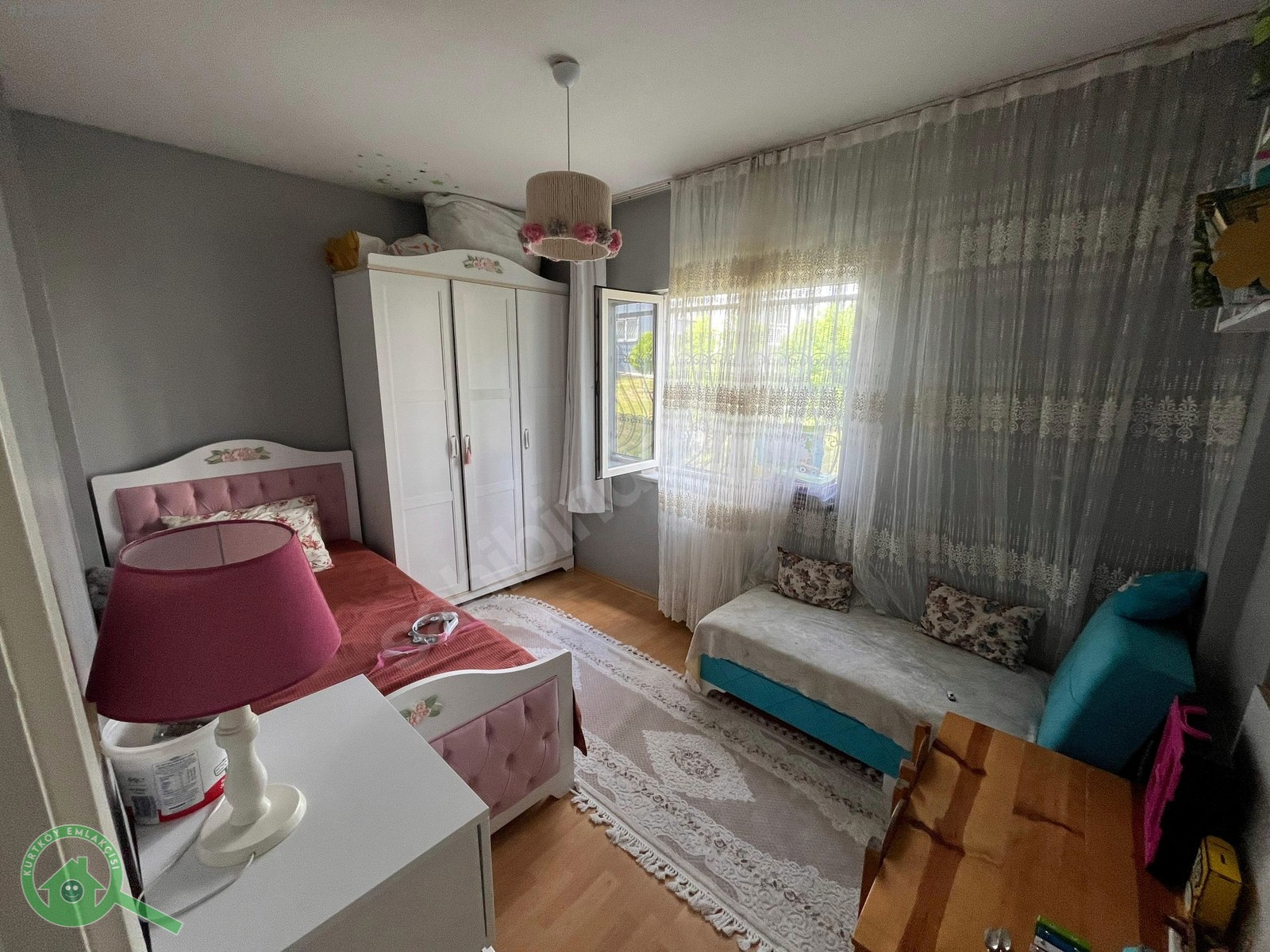 İstanbul Pendik Sülüntepe Toki Konutlarında Satılık 2+1 Daire