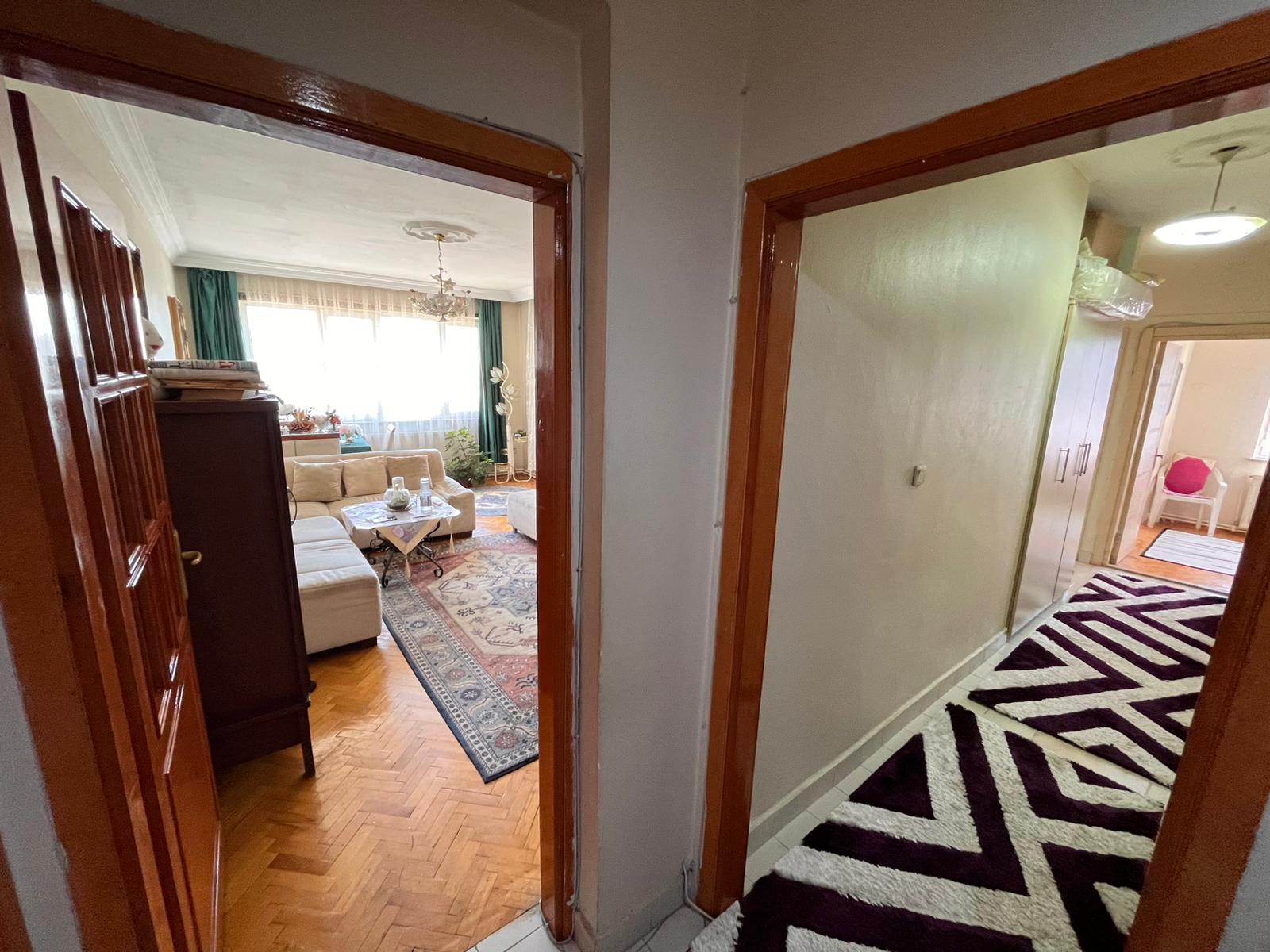 İstanbul Pendik Karabük Sitesinde Satılık 3+1 Daire