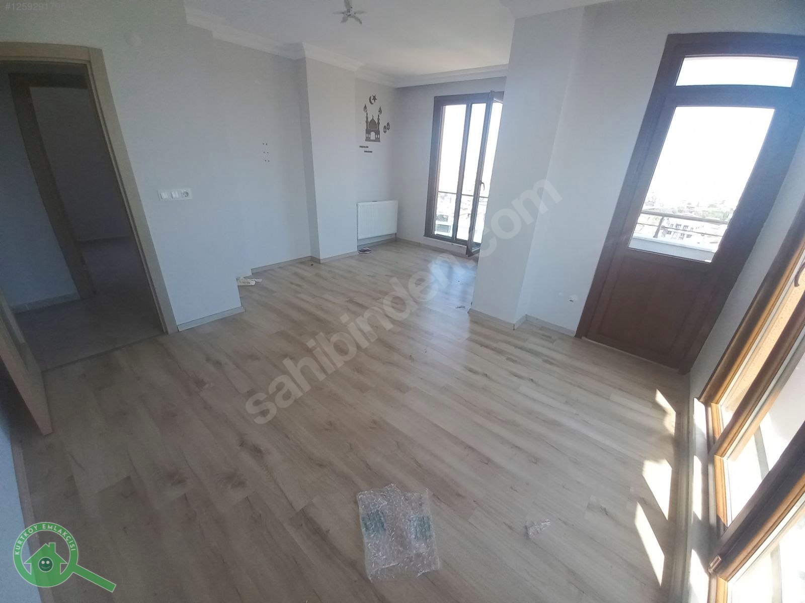 Sultanbeyli Yavuz Selim'de Kapalı Otoparklı 3+1 Kiralık Daire