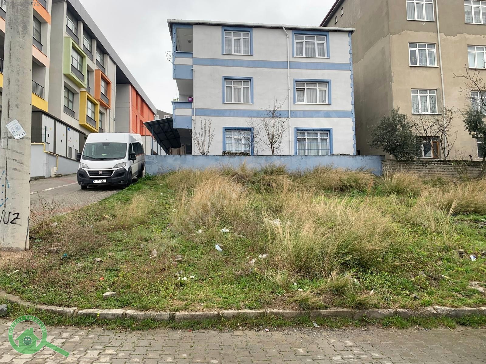 Gebze Ulus Mahallesi'nde -183 M2 - Konut İmarlı- Yatırımlık Arsa