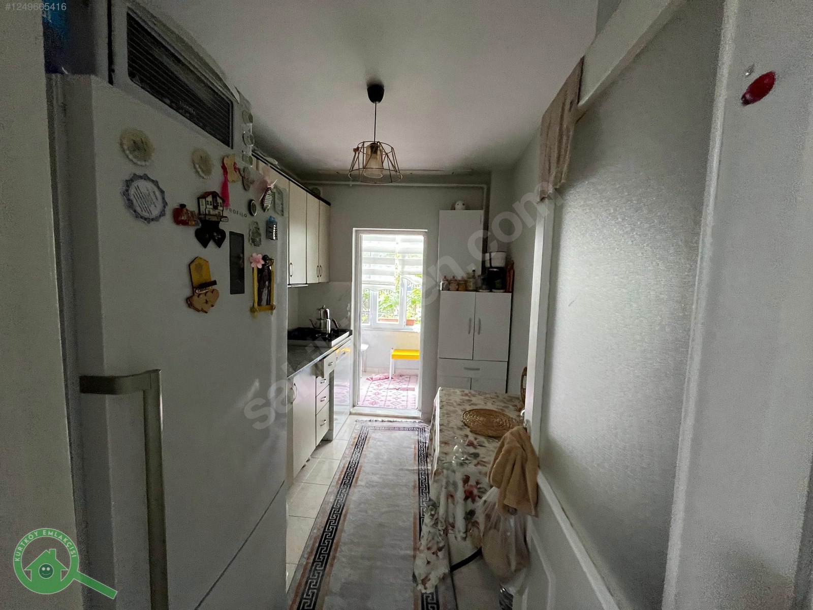 İstanbul Pendik Sülüntepe Toki Konutlarında Satılık 2+1 Daire