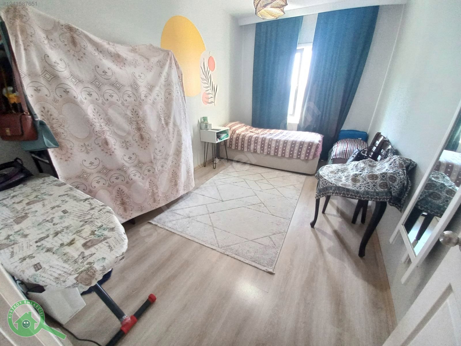 Yenişehir Dumankaya Trend Extra Kurtköy Satılık 1+1 Daire