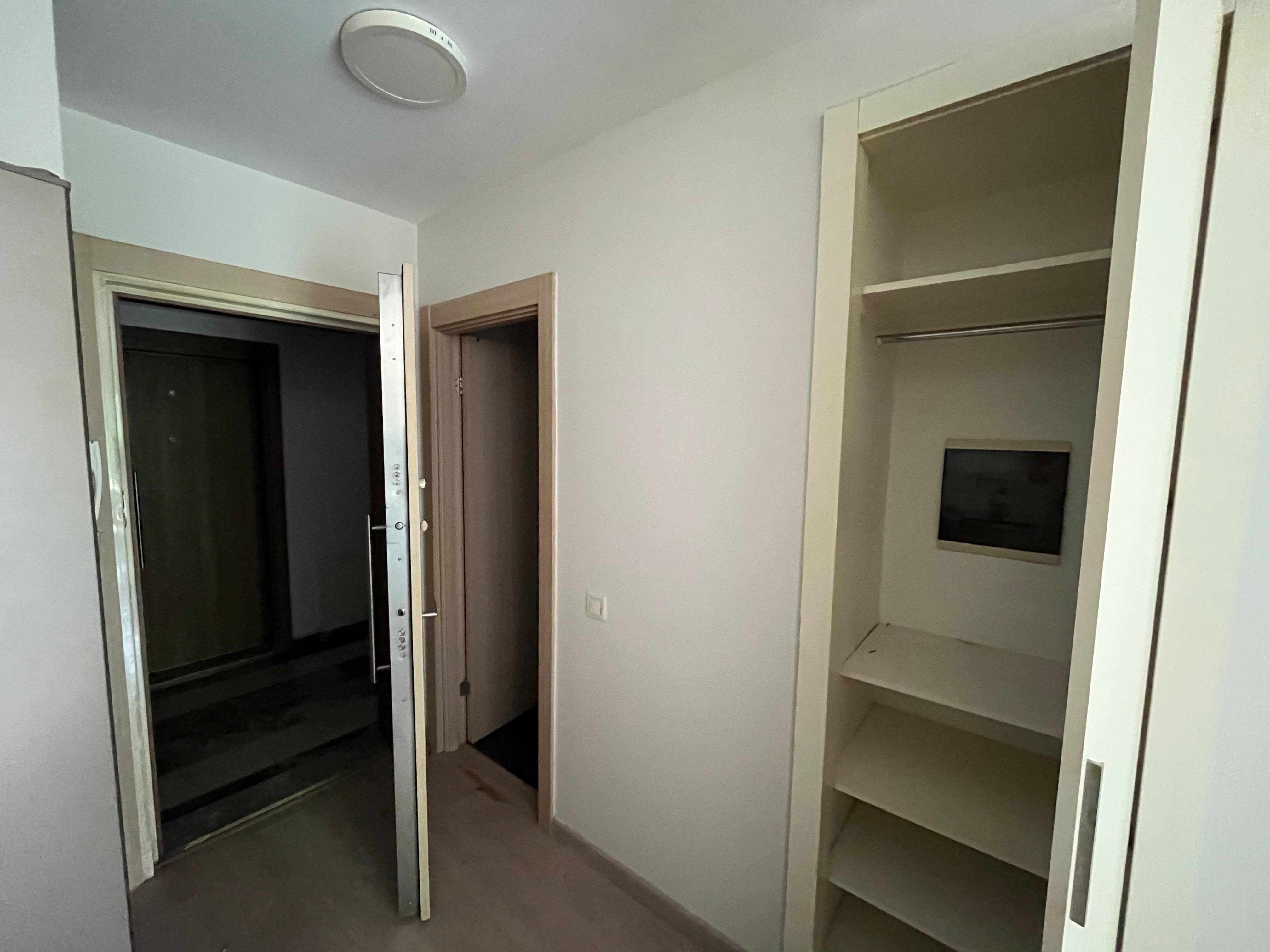 Yenişehir Kentplus Newport Kurtköy Kiralık Eşyalı 1+1 Bahçe Katı 