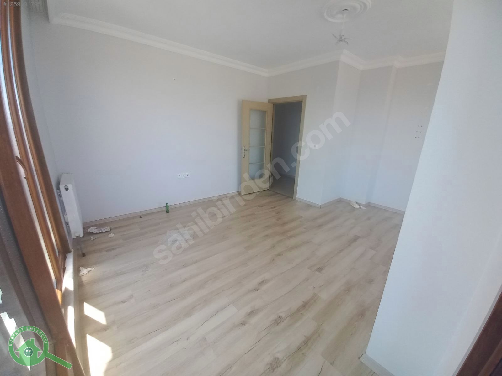 Sultanbeyli Yavuz Selim'de Kapalı Otoparklı 3+1 Kiralık Daire