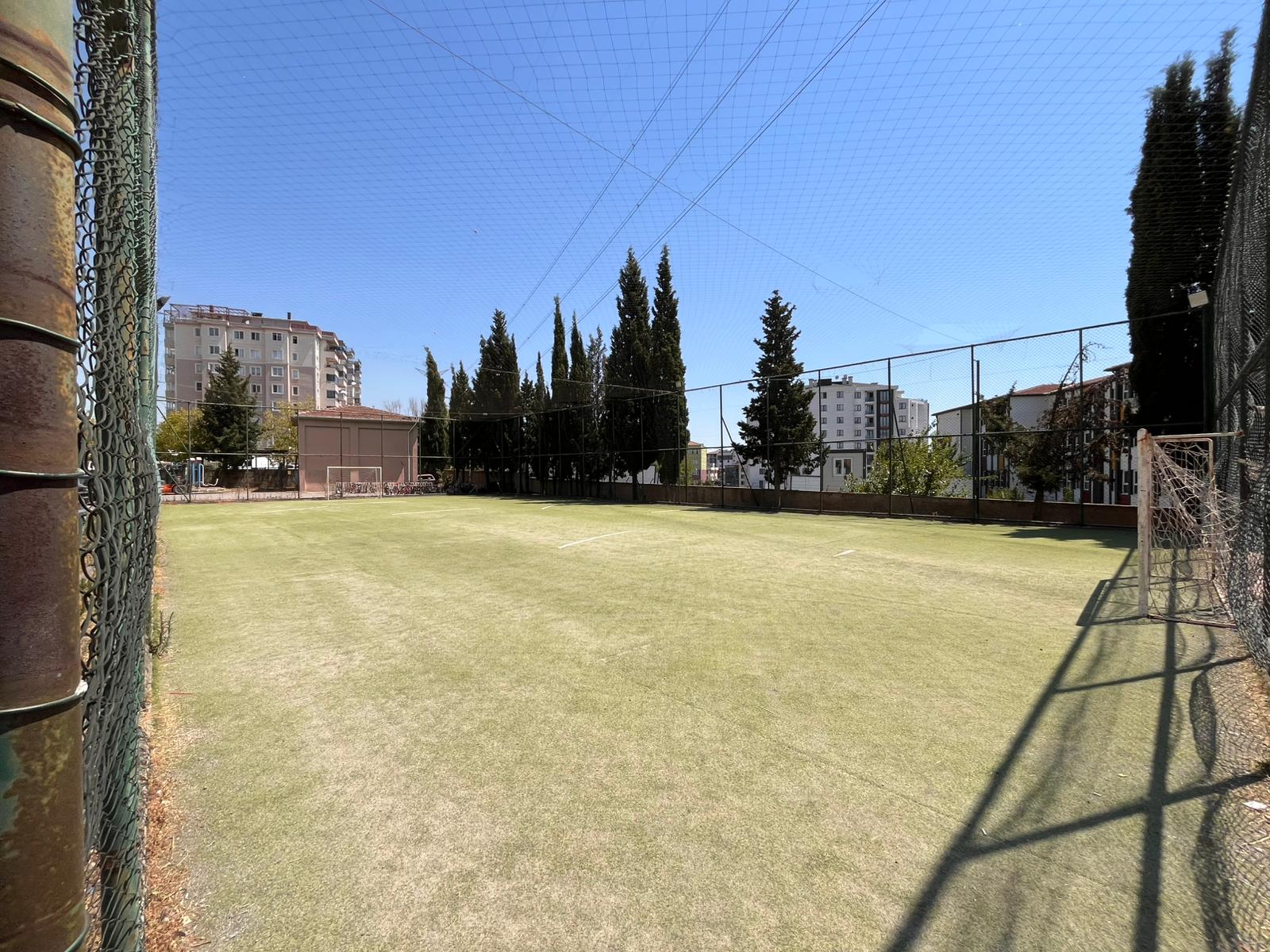 İstanbul Pendik Karabük Sitesinde Satılık 3+1 Daire