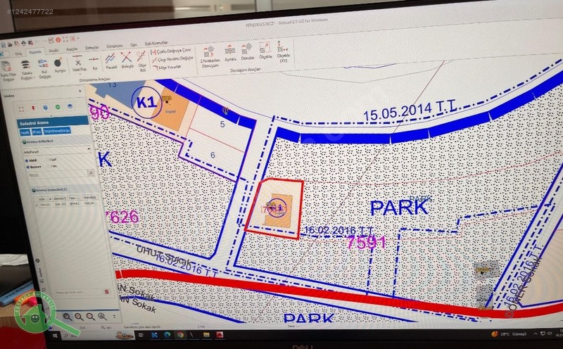 İstanbul Pendik Sülüntepe'de Satılık 1+1 Daire