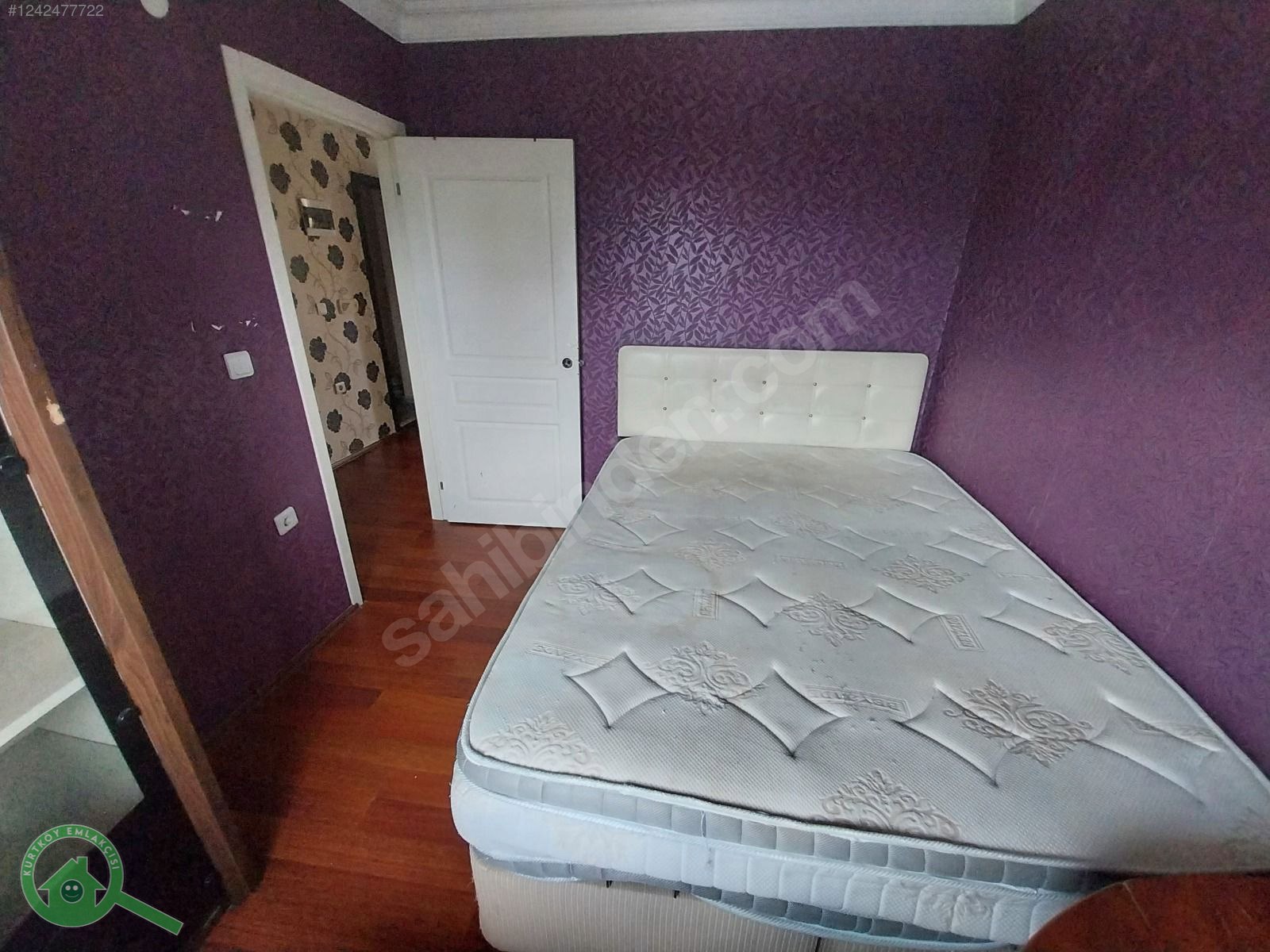 İstanbul Pendik Sülüntepe'de Satılık 1+1 Daire