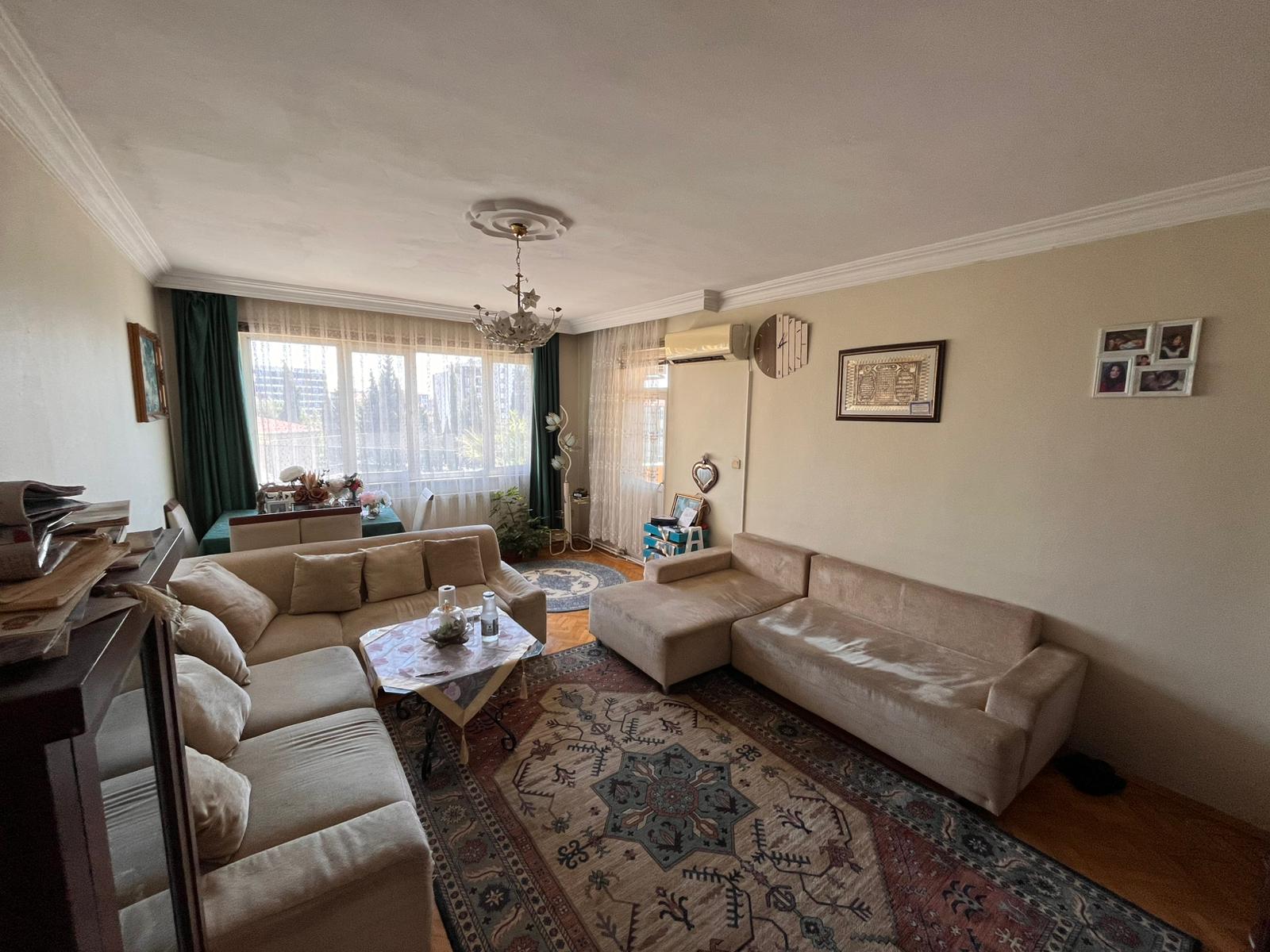 İstanbul Pendik Karabük Sitesinde Satılık 3+1 Daire