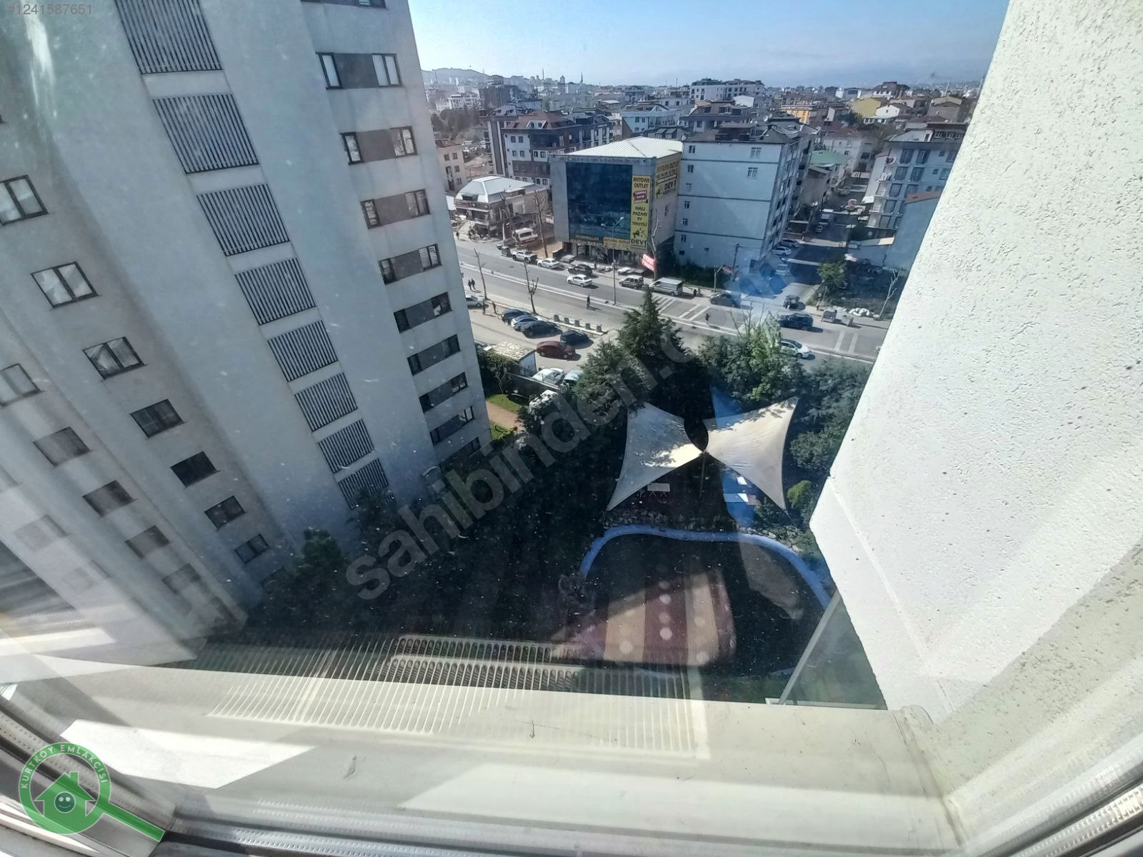 Yenişehir Dumankaya Trend Extra Kurtköy Satılık 1+1 Daire