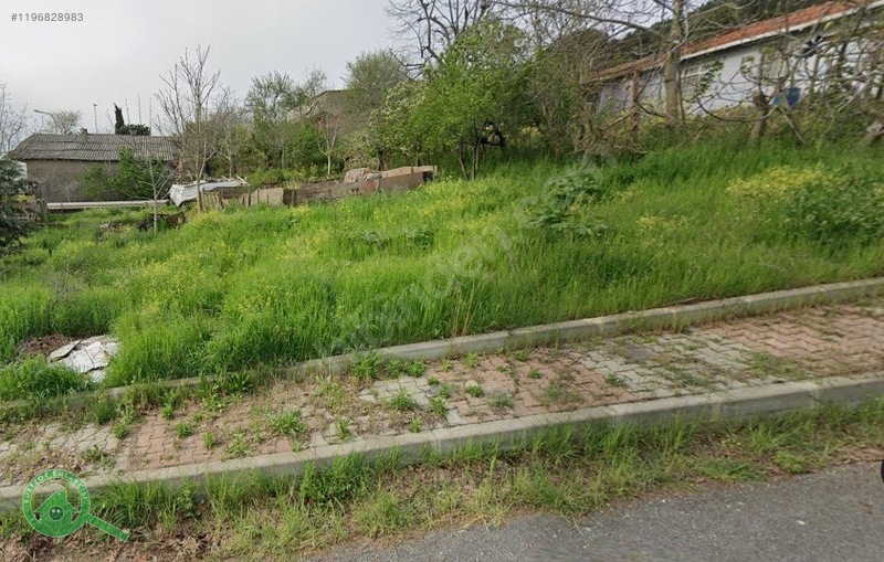 İstanbul Tuzla Orhanlı Fatih'te Satılık 147 M2 Müstakil Arsa