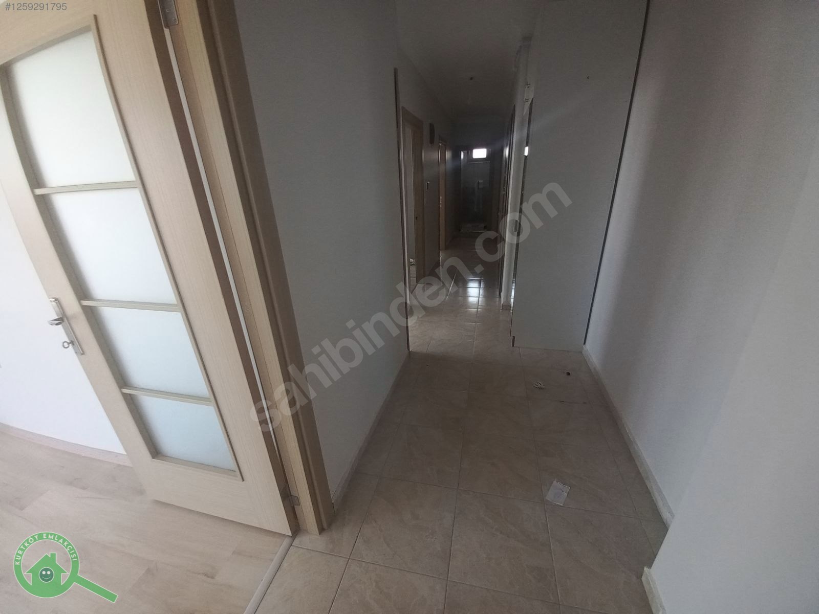 Sultanbeyli Yavuz Selim'de Kapalı Otoparklı 3+1 Kiralık Daire