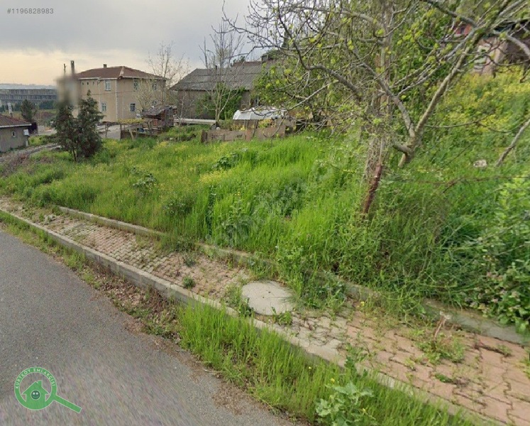 İstanbul Tuzla Orhanlı Fatih'te Satılık 147 M2 Müstakil Arsa