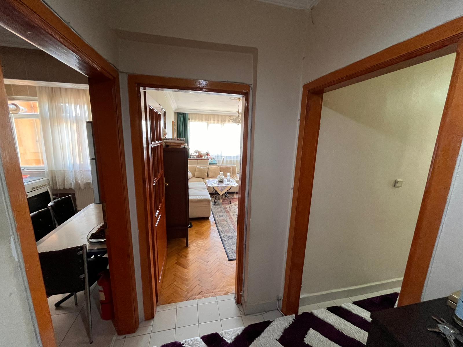 İstanbul Pendik Karabük Sitesinde Satılık 3+1 Daire