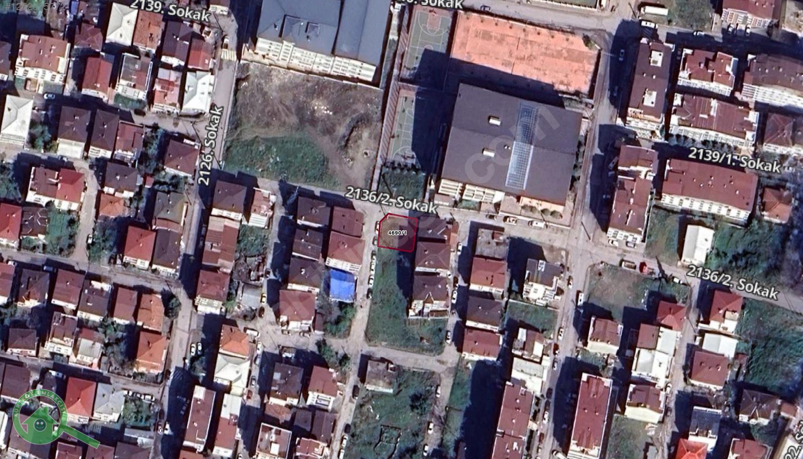 Gebze Ulus Mahallesi'nde -183 M2 - Konut İmarlı- Yatırımlık Arsa