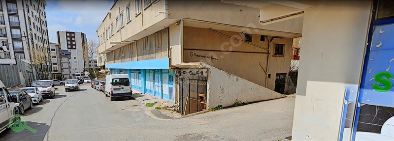 İstanbul Pendik Güllübağlarda Satılık 236 M2 Ticari Konut Arsası