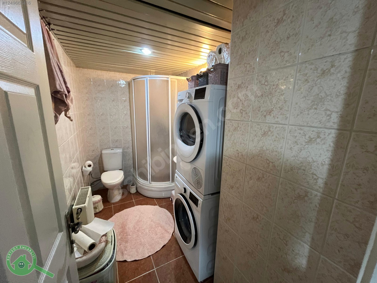 İstanbul Pendik Sülüntepe Toki Konutlarında Satılık 2+1 Daire