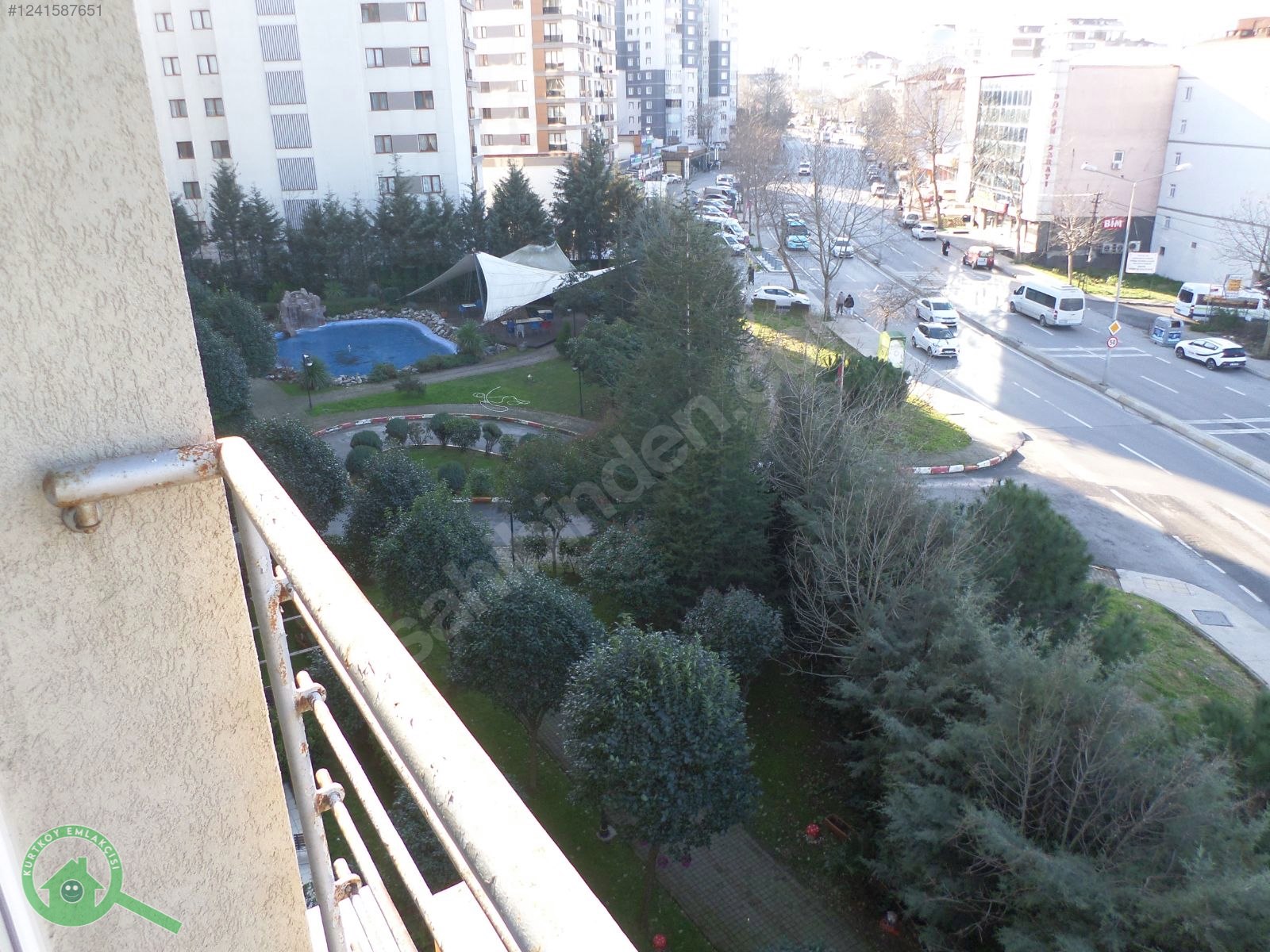Yenişehir Dumankaya Trend Extra Kurtköy Satılık 1+1 Daire