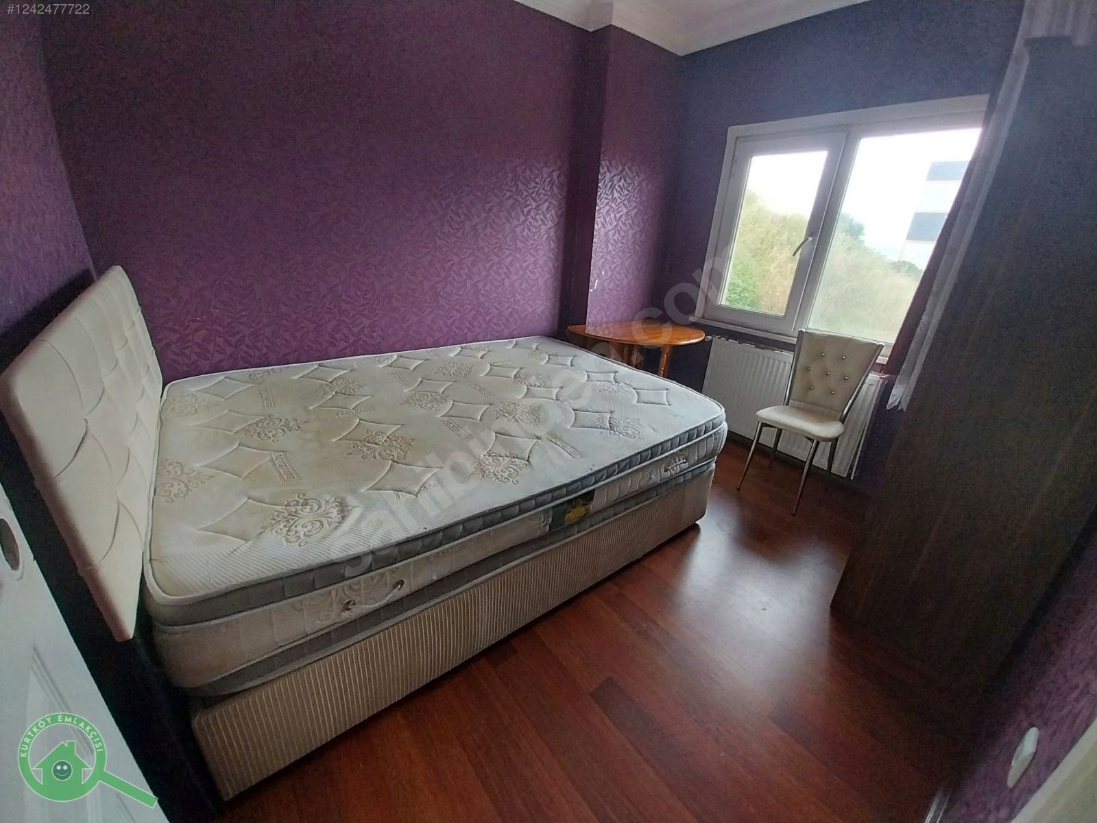 İstanbul Pendik Sülüntepe'de Satılık 1+1 Daire