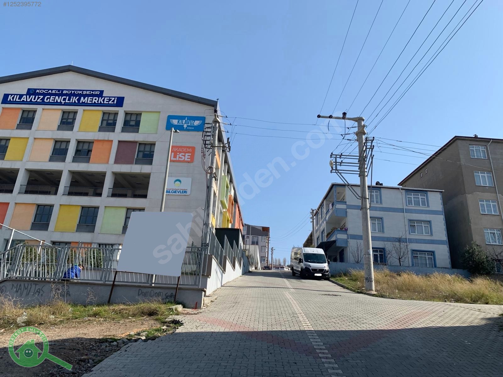 Gebze Ulus Mahallesi'nde -183 M2 - Konut İmarlı- Yatırımlık Arsa