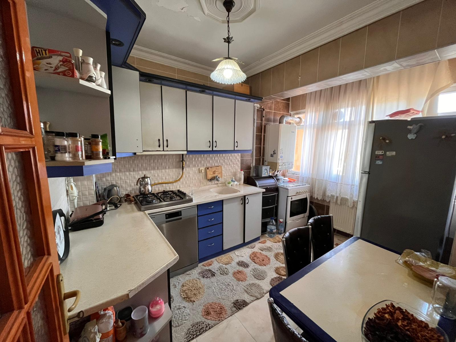 İstanbul Pendik Karabük Sitesinde Satılık 3+1 Daire