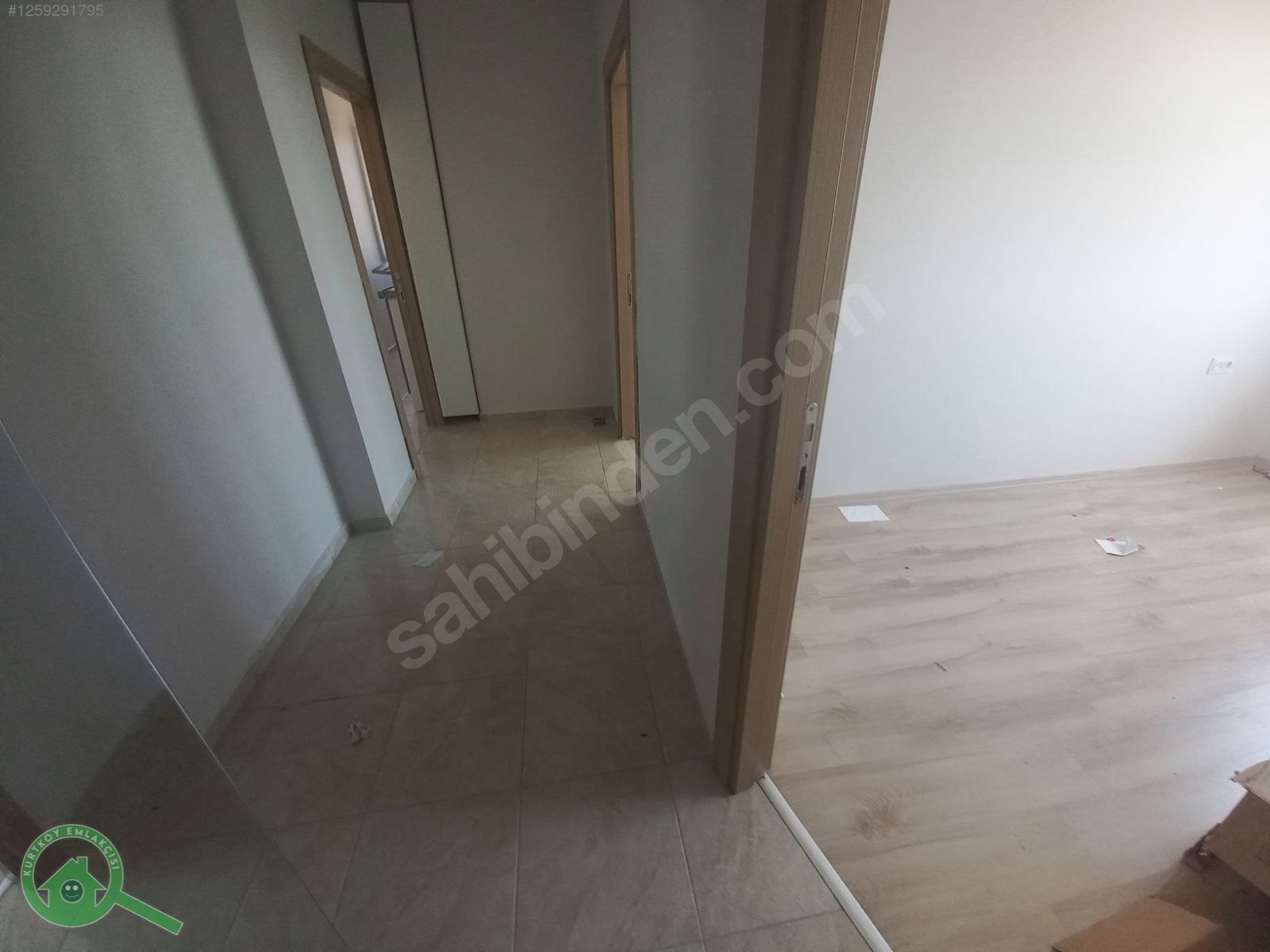 Sultanbeyli Yavuz Selim'de Kapalı Otoparklı 3+1 Kiralık Daire