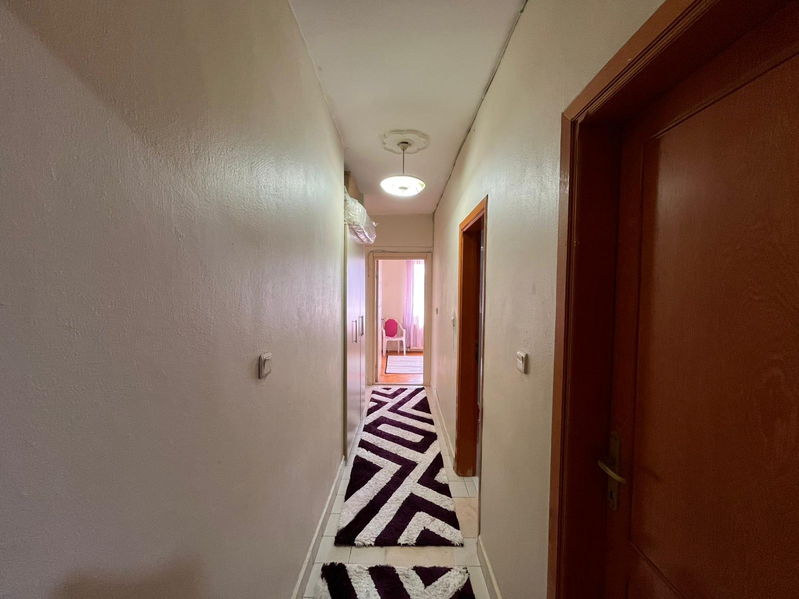 İstanbul Pendik Karabük Sitesinde Satılık 3+1 Daire