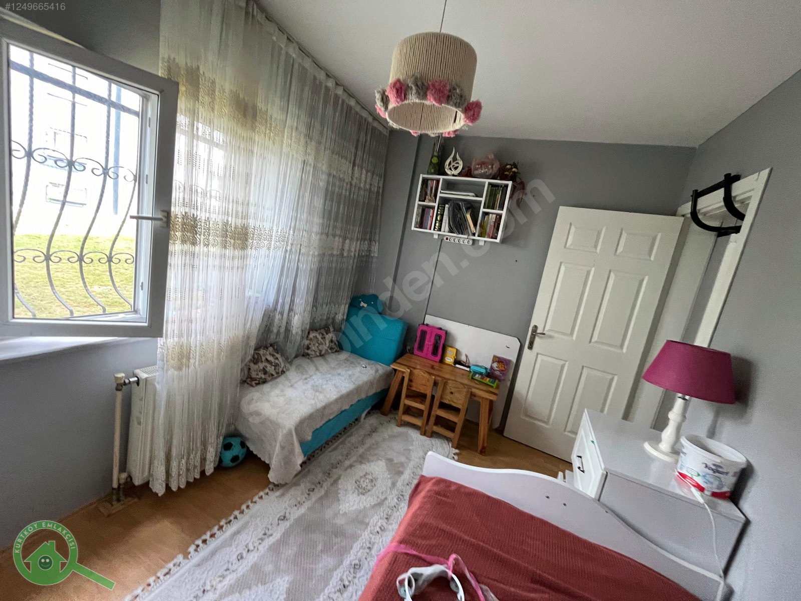 İstanbul Pendik Sülüntepe Toki Konutlarında Satılık 2+1 Daire