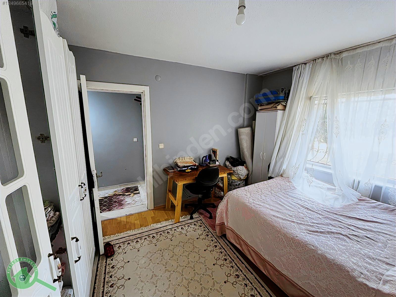 İstanbul Pendik Sülüntepe Toki Konutlarında Satılık 2+1 Daire