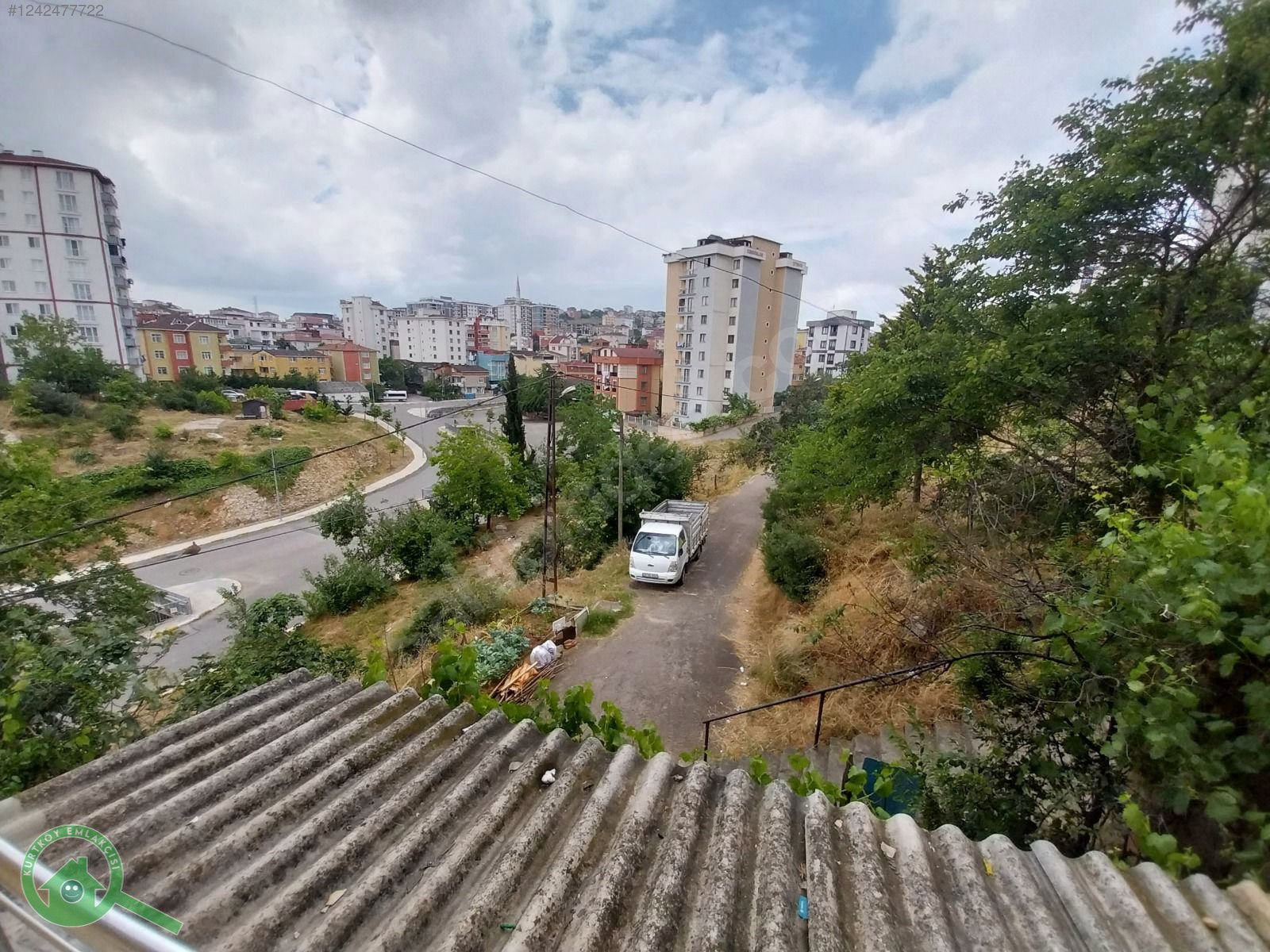 İstanbul Pendik Sülüntepe'de Satılık 1+1 Daire