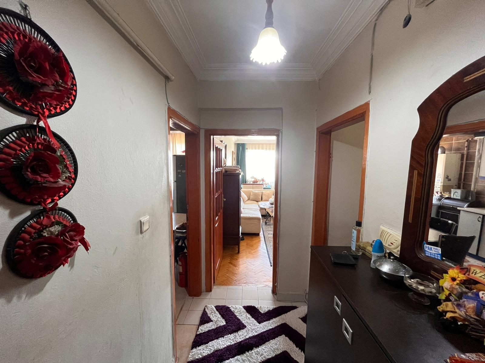 İstanbul Pendik Karabük Sitesinde Satılık 3+1 Daire