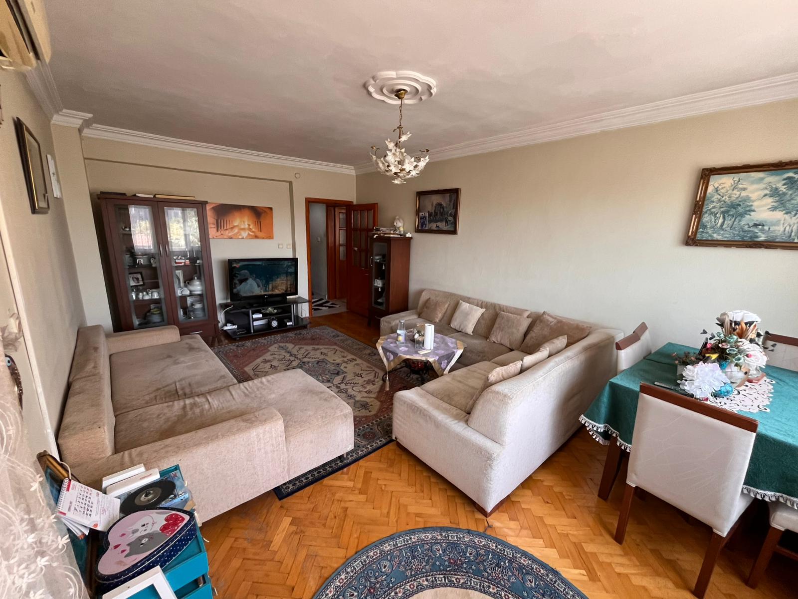 İstanbul Pendik Karabük Sitesinde Satılık 3+1 Daire