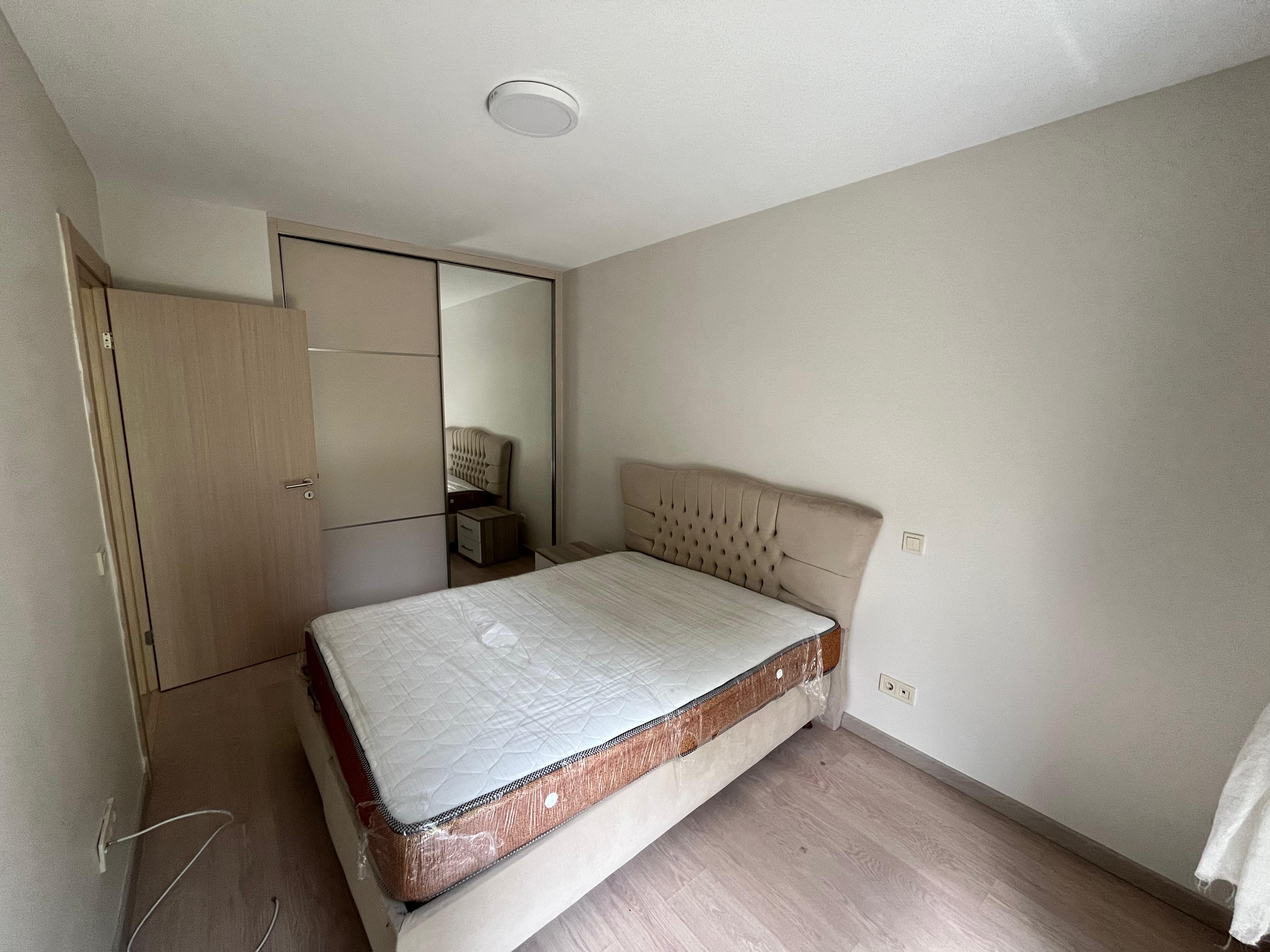 Yenişehir Kentplus Newport Kurtköy Kiralık Eşyalı 1+1 Bahçe Katı 