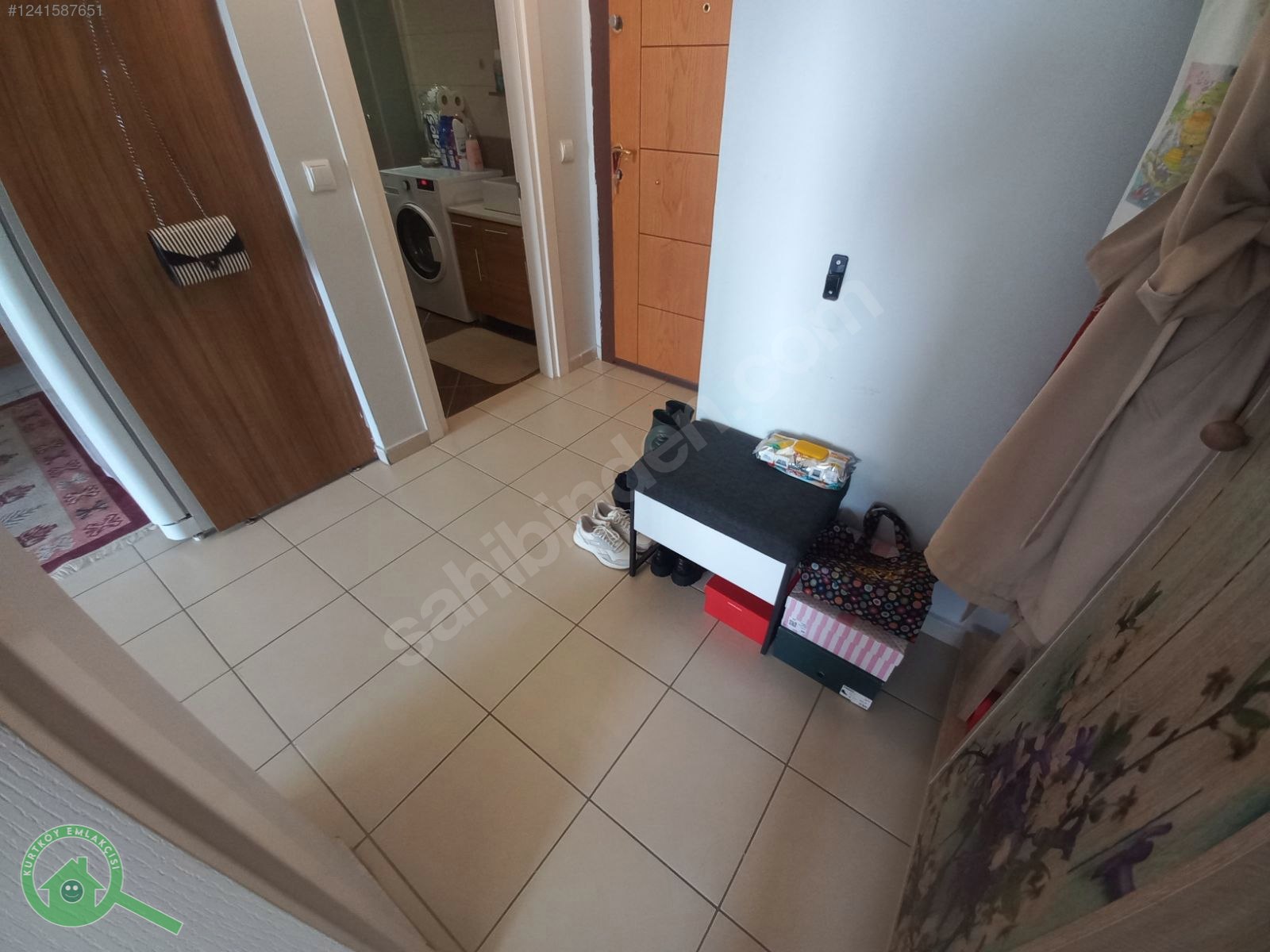 Yenişehir Dumankaya Trend Extra Kurtköy Satılık 1+1 Daire