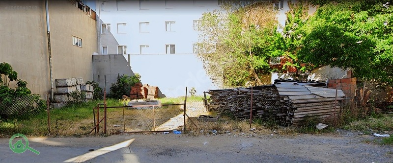 İstanbul Pendik Güllübağlarda Satılık 236 M2 Ticari Konut Arsası