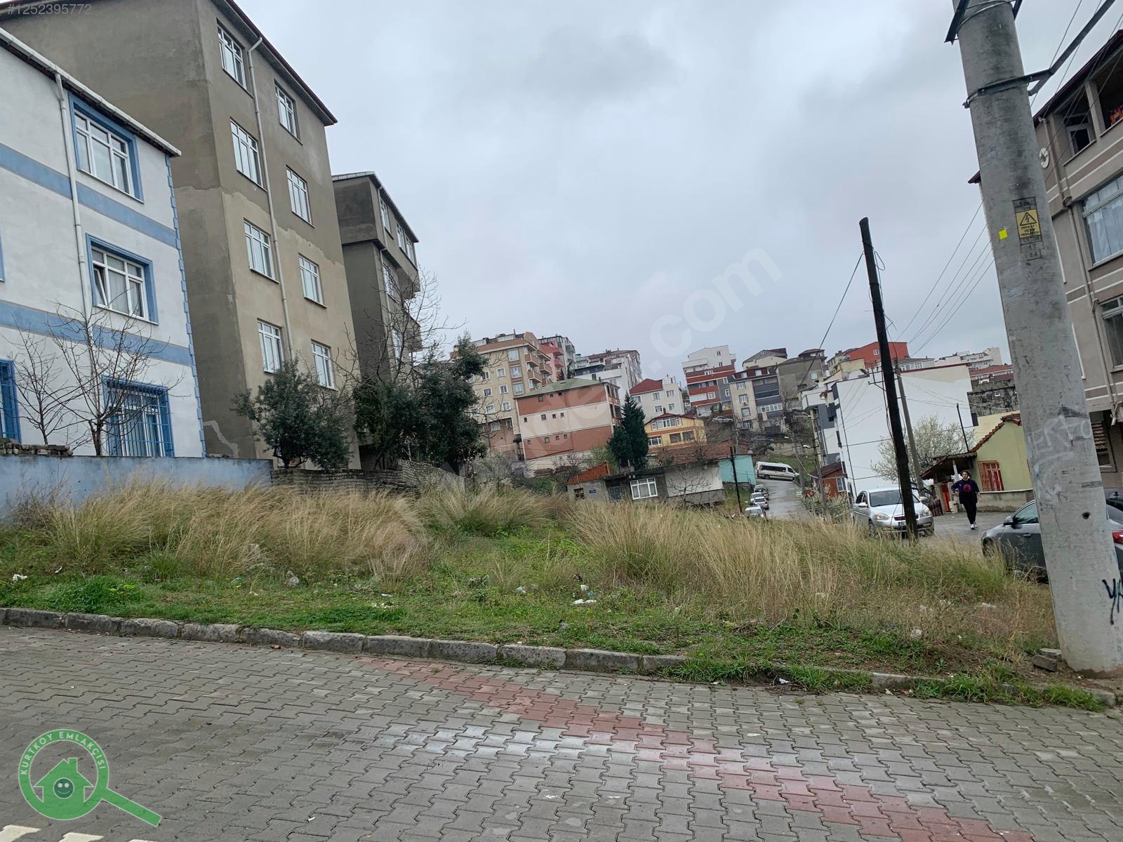 Gebze Ulus Mahallesi'nde -183 M2 - Konut İmarlı- Yatırımlık Arsa