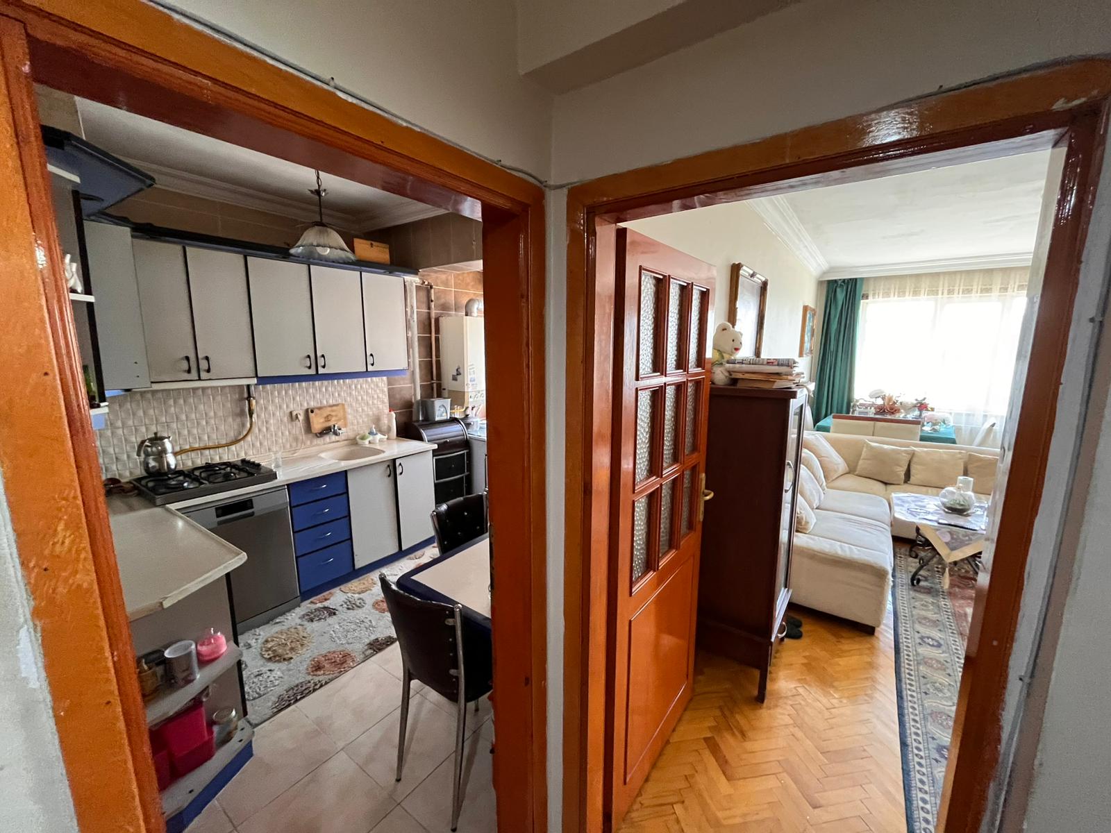 İstanbul Pendik Karabük Sitesinde Satılık 3+1 Daire