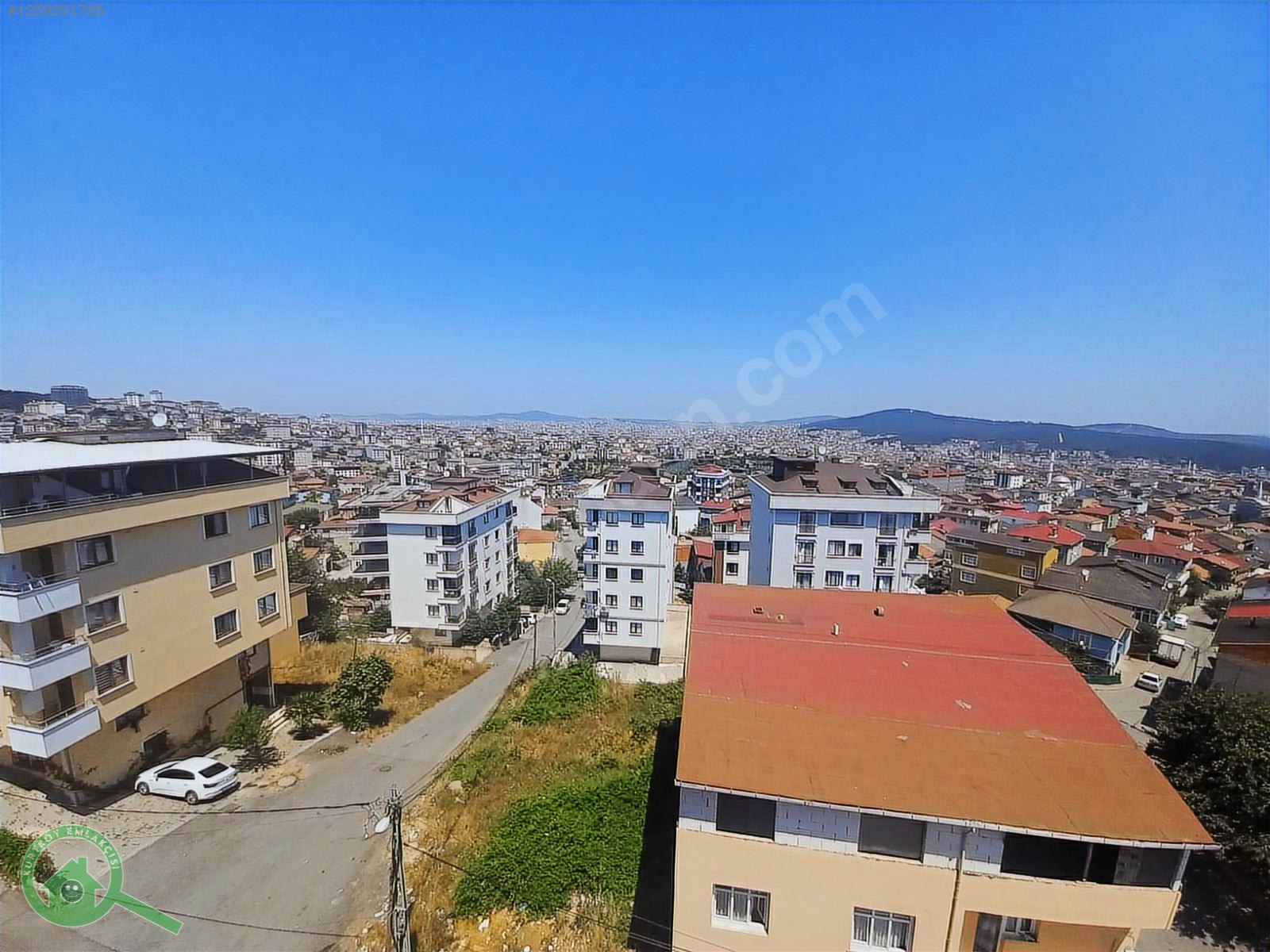 Sultanbeyli Yavuz Selim'de Kapalı Otoparklı 3+1 Kiralık Daire