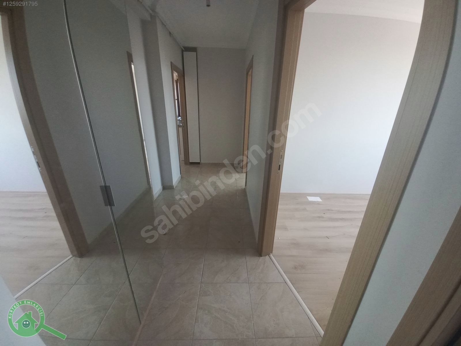 Sultanbeyli Yavuz Selim'de Kapalı Otoparklı 3+1 Kiralık Daire