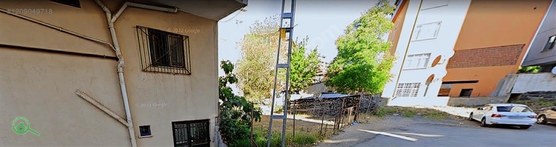 İstanbul Pendik Güllübağlarda Satılık 236 M2 Ticari Konut Arsası