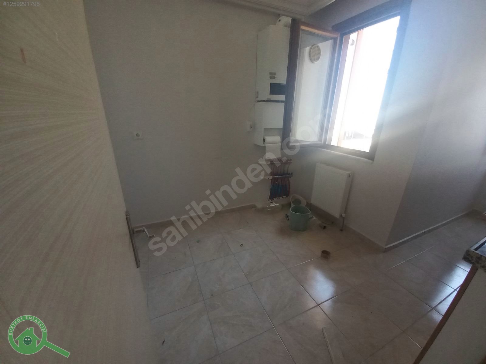 Sultanbeyli Yavuz Selim'de Kapalı Otoparklı 3+1 Kiralık Daire