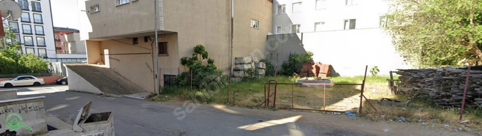İstanbul Pendik Güllübağlarda Satılık 236 M2 Ticari Konut Arsası