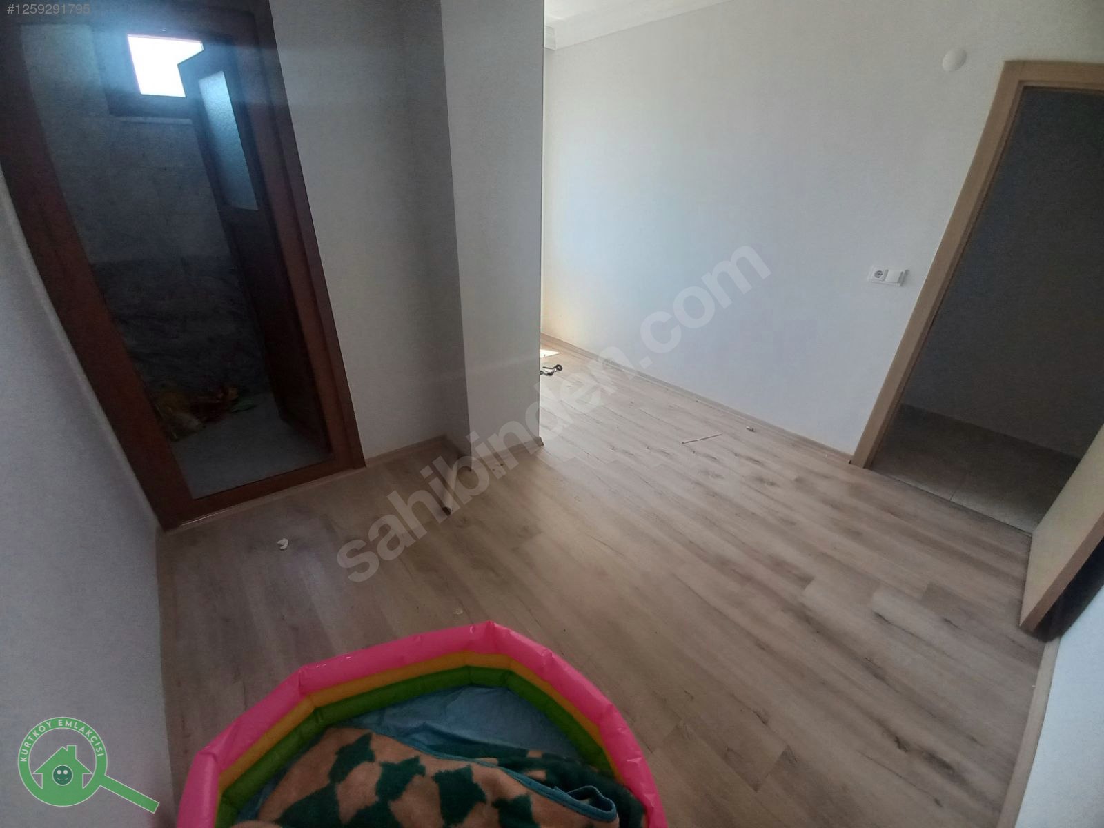 Sultanbeyli Yavuz Selim'de Kapalı Otoparklı 3+1 Kiralık Daire