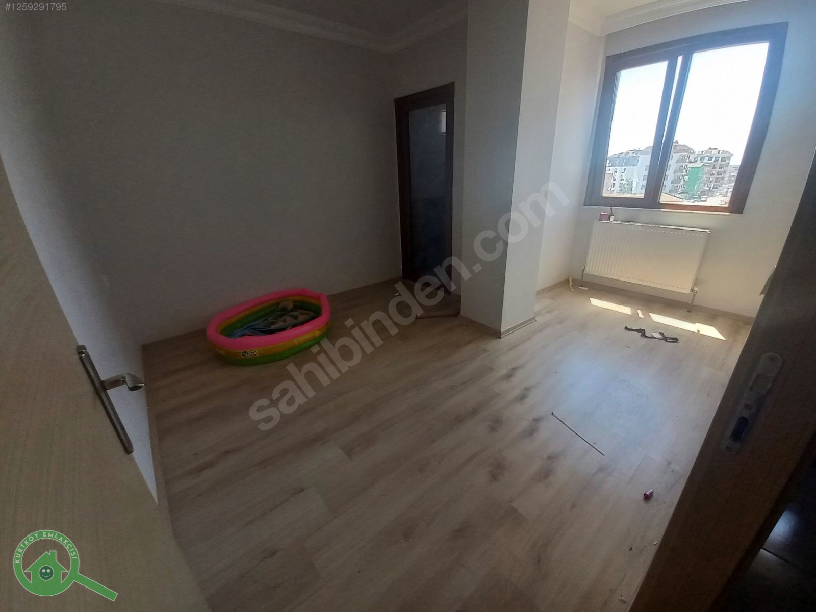 Sultanbeyli Yavuz Selim'de Kapalı Otoparklı 3+1 Kiralık Daire