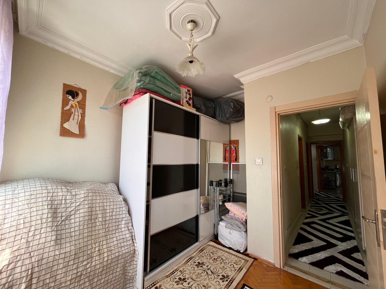 İstanbul Pendik Karabük Sitesinde Satılık 3+1 Daire