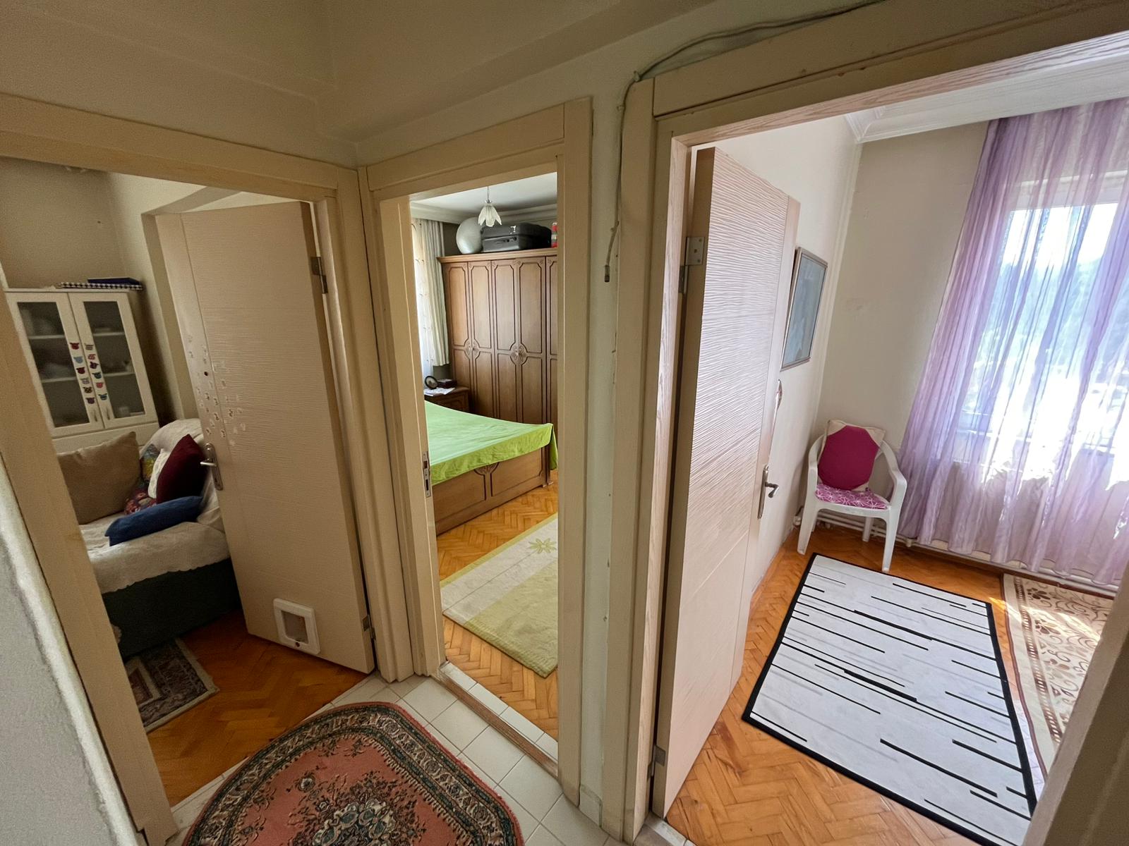 İstanbul Pendik Karabük Sitesinde Satılık 3+1 Daire