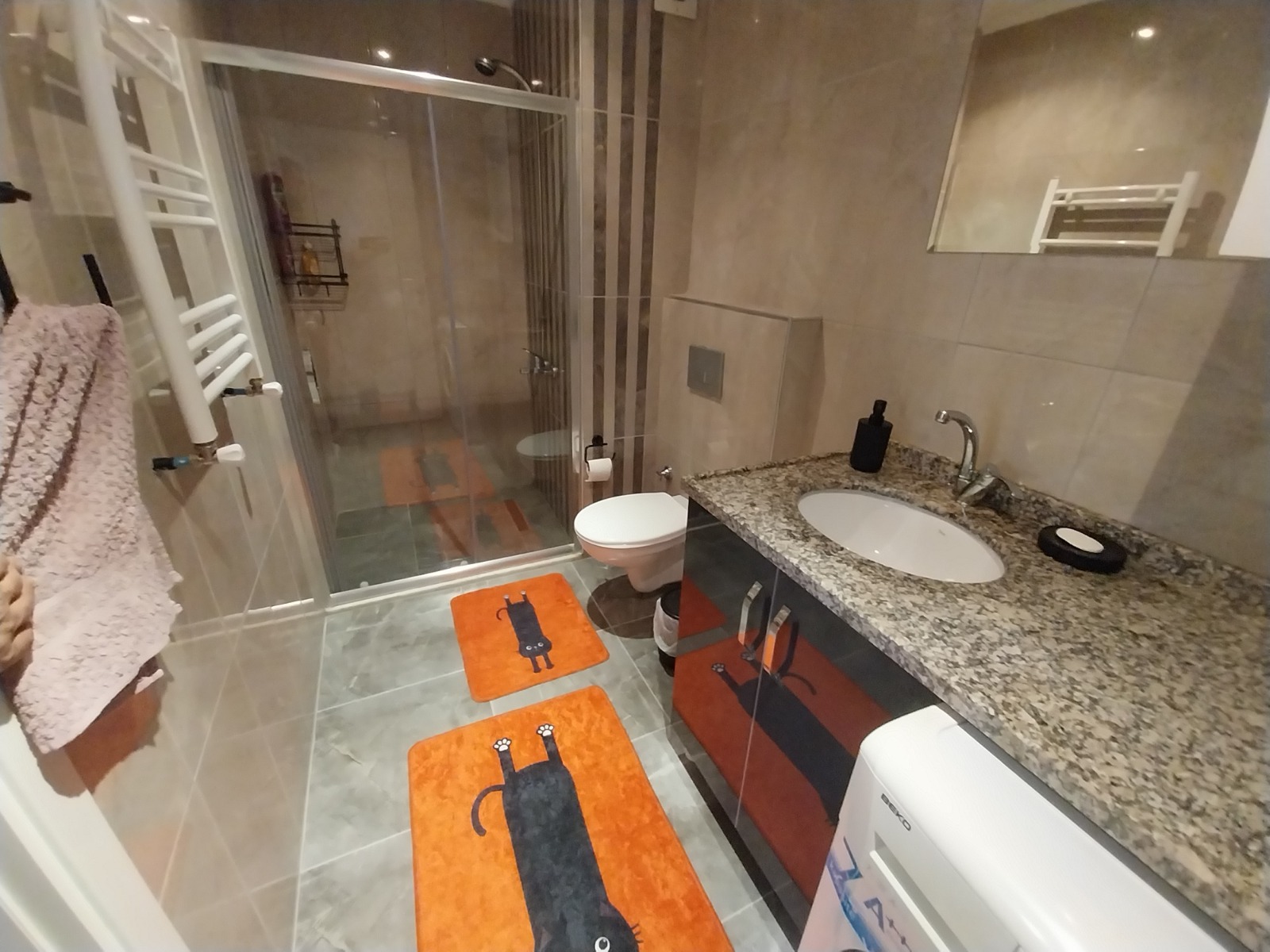 Pendik Çamçeşme'de Satılık 2+1 Daire