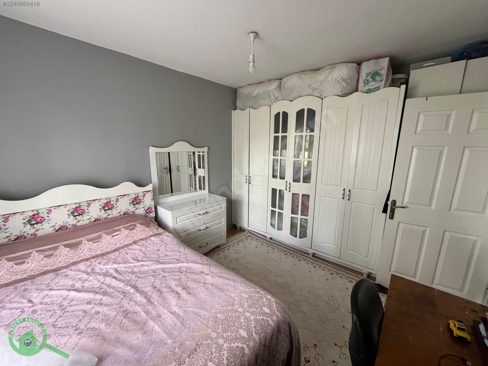 İstanbul Pendik Sülüntepe Toki Konutlarında Satılık 2+1 Daire
