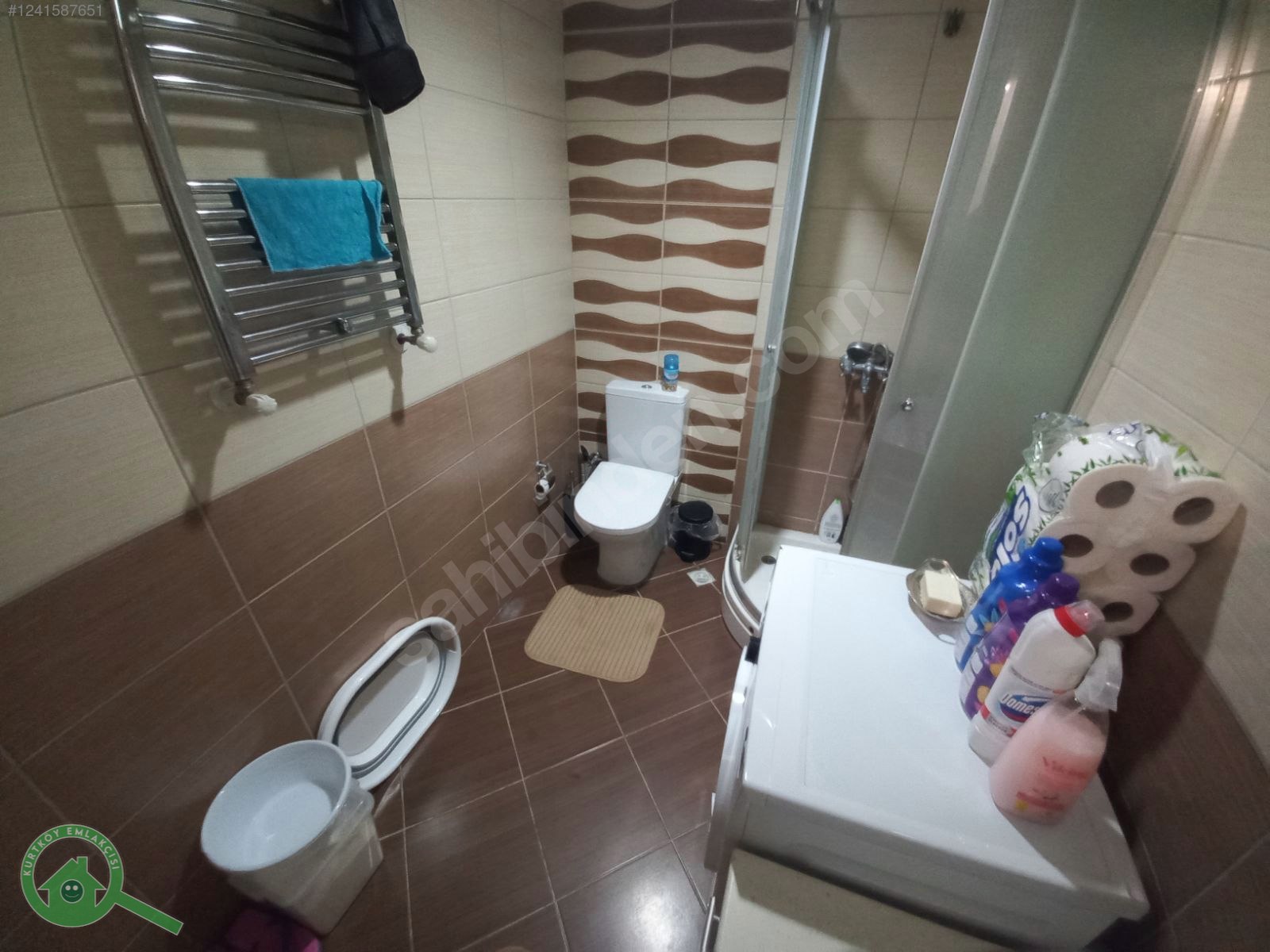 Yenişehir Dumankaya Trend Extra Kurtköy Satılık 1+1 Daire